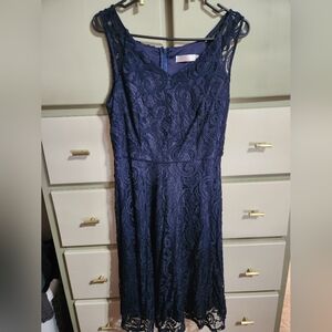 Lace Summer Dress